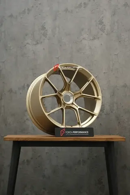 КОВАНЫЕ ДИСКИ ДЛЯ PORSCHE 991.2 GT3 2018 ПОРШ