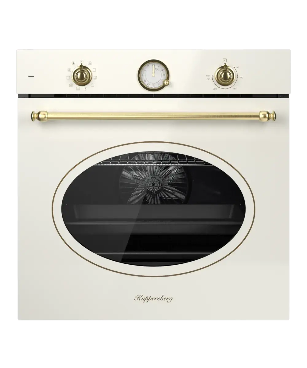Встраиваемый электрический духовой шкаф Kuppersberg SR 610 C Bronze