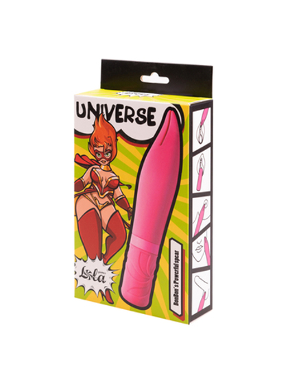 Lola games Universe BonBon’s Powerful Spear - Перезаряжаемый Вибратор