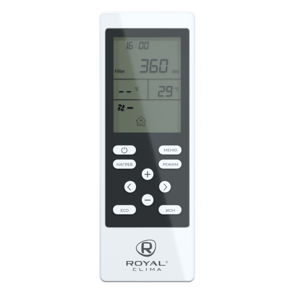 Приточно-очистительный комплекс Royal Clima Breeza RCB 150 LUX