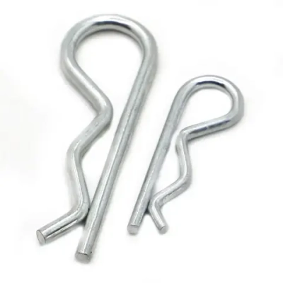 Шплинт пружинный игольчатый 2,0х40 мм, 10 шт