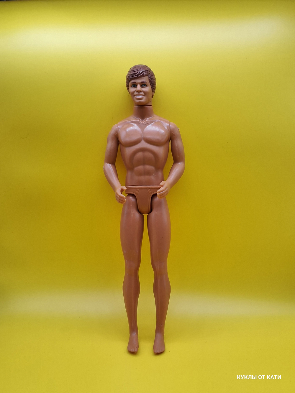 Кукла Барби Кен винтаж конец 90х 031058