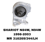 ПОДУШКИ ДВИГАТЕЛЯ SHARIOT GRANDIS N84