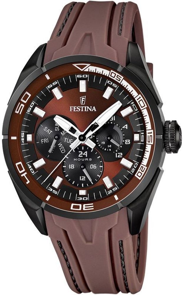 Мужские наручные часы Festina F16610/2