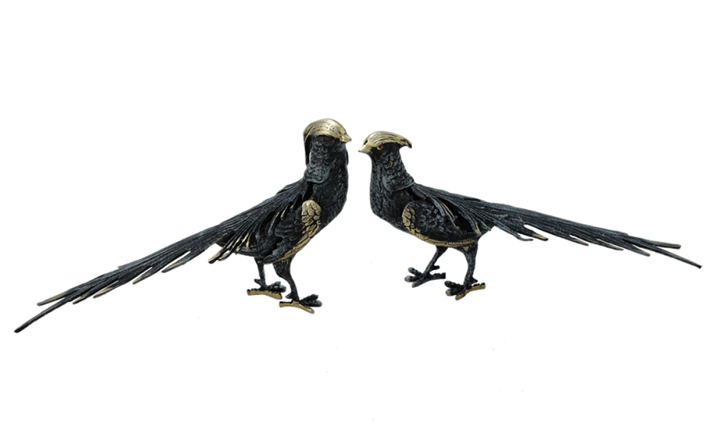 Набор фигурок Фаназы синие 2 штуки 17 х 32 см,