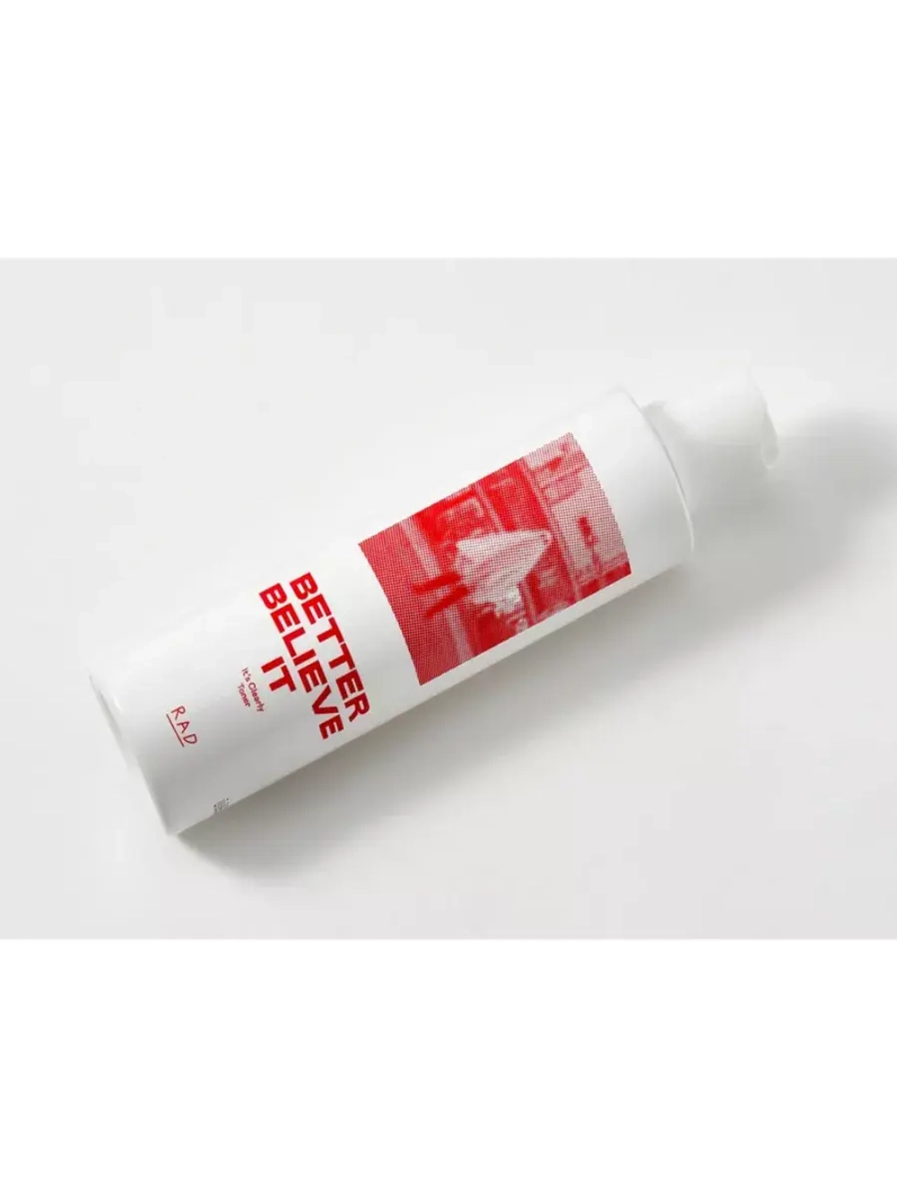 Тоник для лица it’s clearly toner RAD