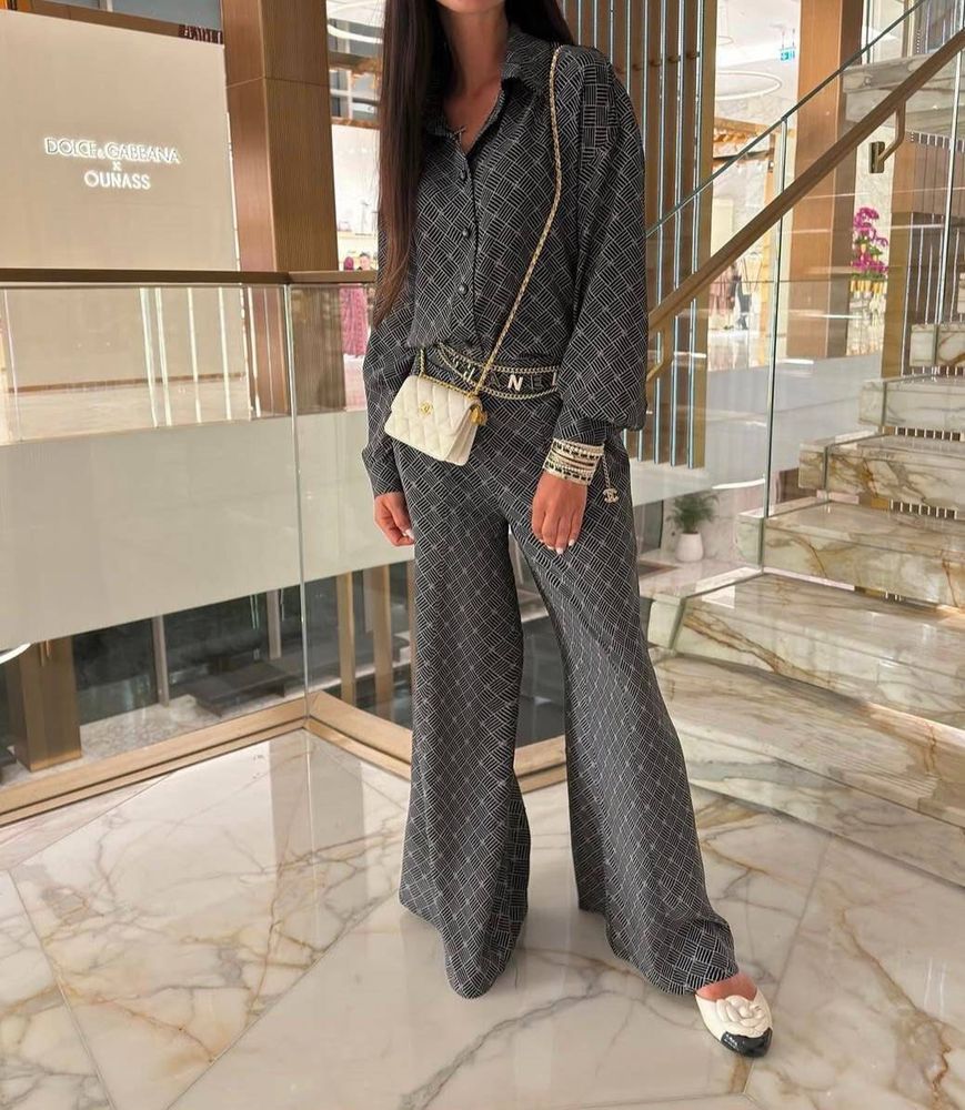 Костюм CHANEL