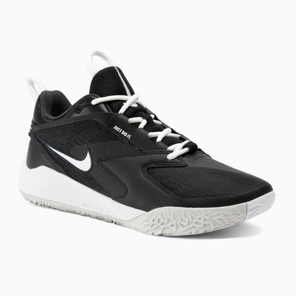 Кроссовки волейбольные Nike Zoom Hyperace 3 black/white-anthracite