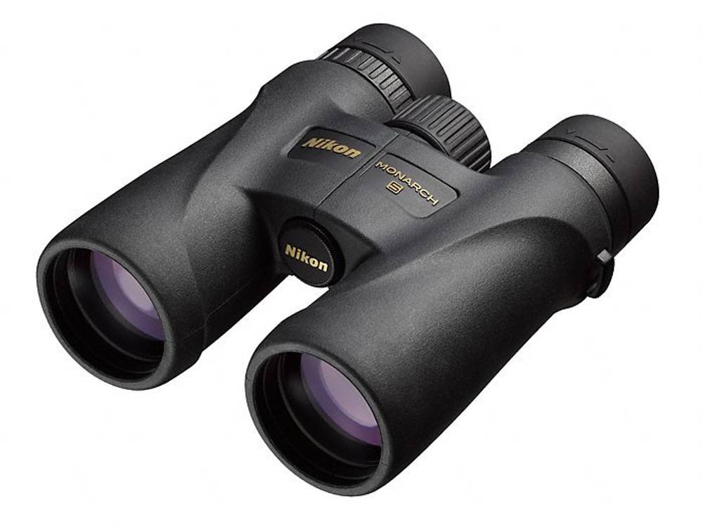 Бинокль Nikon MONARCH 5 12x42