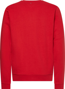 Мужская кофта теннисная Tommy Hilfiger Essential Crew - primary red