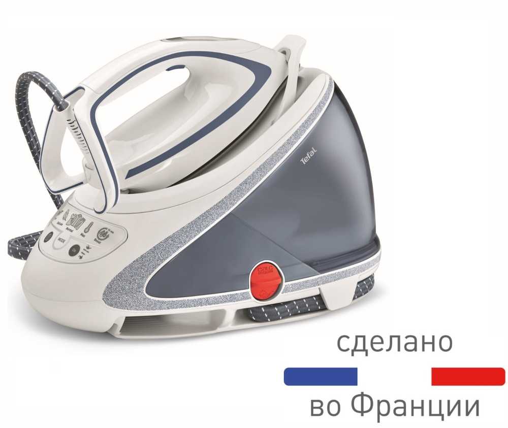 Парогенератор Tefal Pro Express Ultimate Care GV9563E0