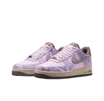 Мужские кроссовки Nike Air Force 1 Low 'Purple Snakeskin' HF2898-500
