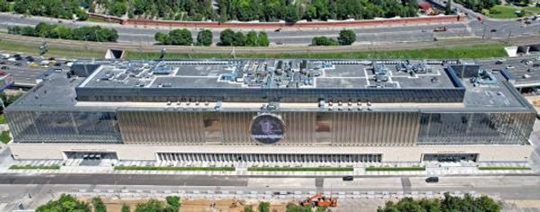 Центр самбо и бокса