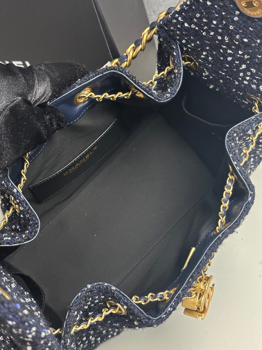 Chanel 25 Small Handbag 30 cm
