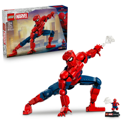 Конструктор LEGO Marvel 76346 Фигурка Человека-Паука — фото 1