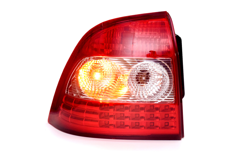 Фонарь задний левый "LED" ЛАДА ПРИОРА (2007-2018) кроме универсала / ТюнАвто