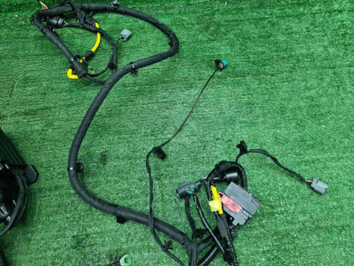 Проводка моторного отсека Jetour Dashing (22-нв)