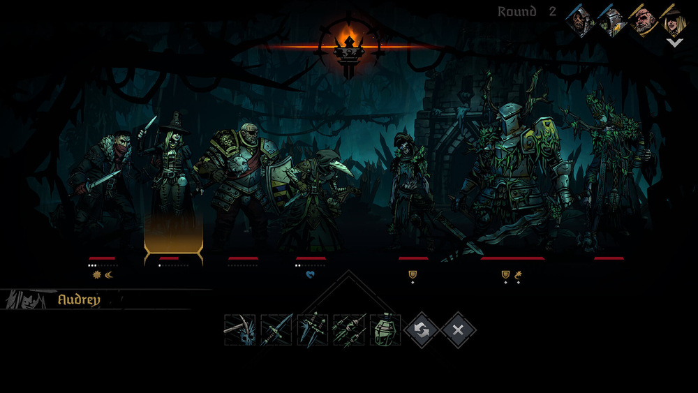 Darkest Dungeon II PS4 | PS5