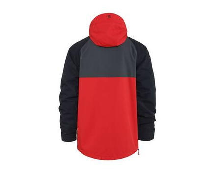 Куртка мужская HF SPENCER JACKET (lava red)