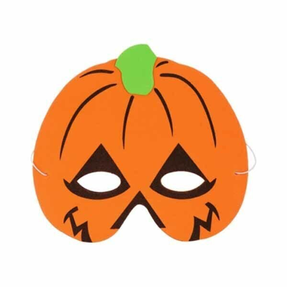 Маска HWN Тыква эва/G