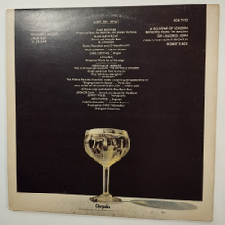 Винтажная виниловая пластинка LP Procol Harum Grand Hotel (UK 1973)