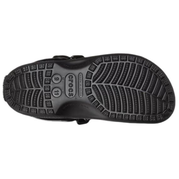 Crocs Classic Clog 'Las Vegas Raiders'