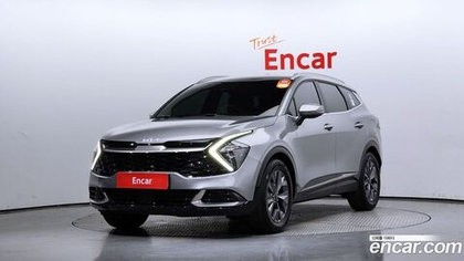 Kia Sportage 5 Generation Бензин 1.6 Turbo 2WD (08.2021)