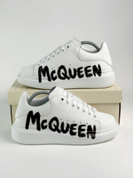 Кроссовки Alexander McQueen #B93 (бел.)
