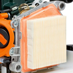 Ранцевая мотокоса Stihl FR 131 T диск 230-2