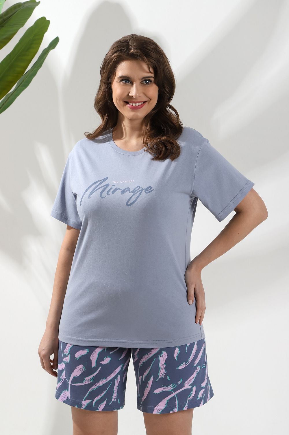 Костюм Отпуск-2 Виотекс СЕРЫЙ