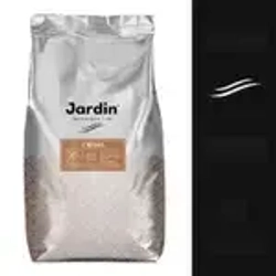 Кофе в зёрнах Jardin Crema, арабика, робуста, 1 кг
