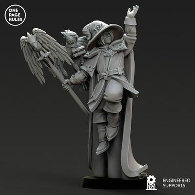 Empire Battle Mage 10