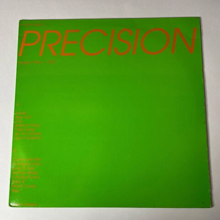 Винтажная виниловая пластинка LP 14 Iced Bears Precision (Singles 1986 - 1989) (UK 1990)