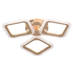 Светильник потолочный светодиодный Rivoli   6190-703 LED 48Вт 3000-6000К с пультом