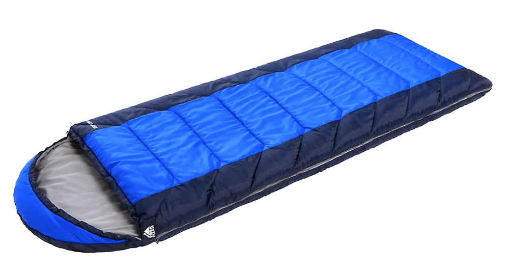 Спальный мешок Jungle Camp Lugano Comfort [70956]