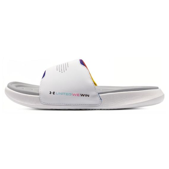 Under Armour Ansa Elevate 'White Grey'