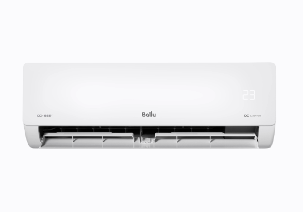 Сплит-система инверторного типа Ballu Odyssey DC BSOI-10HN8 комплект