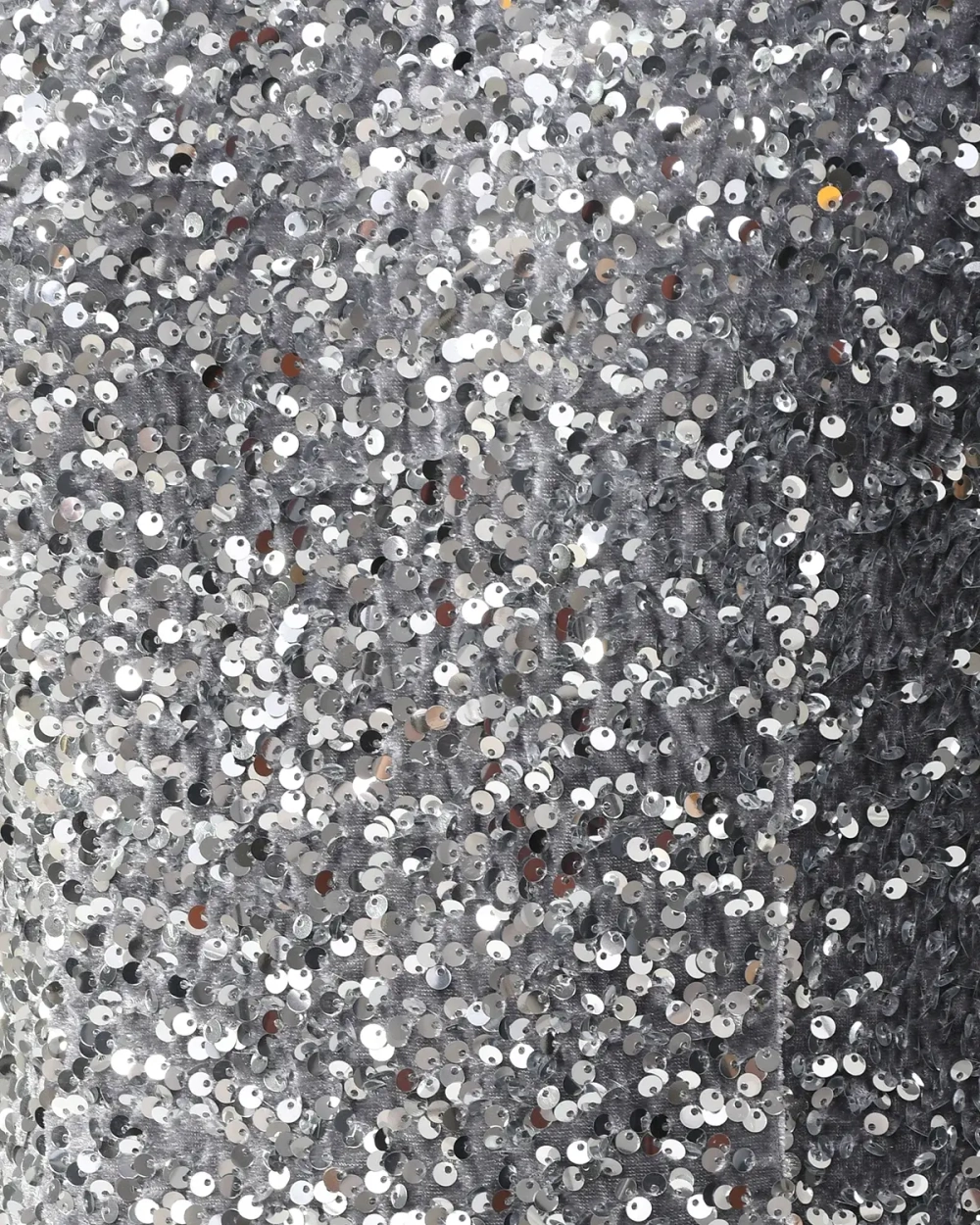 Мини-платье с пайетками DAN MARALEX