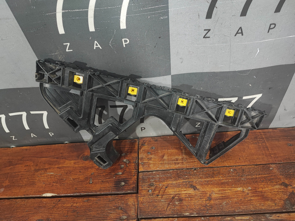 Кронштейн заднего бампера левый Kia Optima 4 (JF) 16-20 Б/У Оригинал 86613D4000