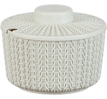 Сахарница ВЯЗАНИЕ 0,45л М1197