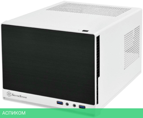 Корпус SilverStone Sugo (SST-SG13WB-Q)