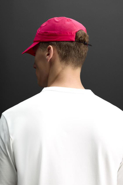 ZARA КЕПКА В СПОРТИВНОМ СТИЛЕ, РОЗОВЫЙ