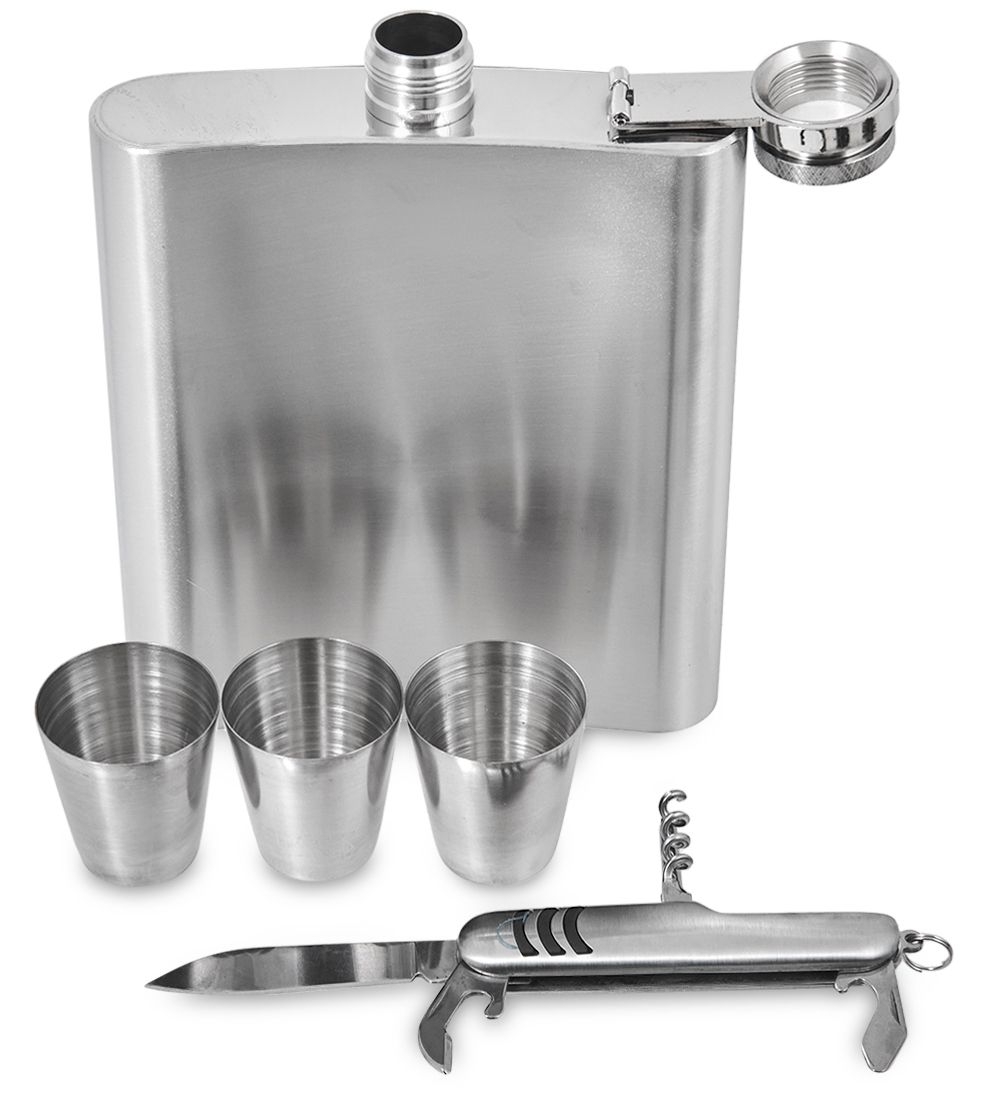 GT-84 Походный набор «Камуфляж» 500 мл