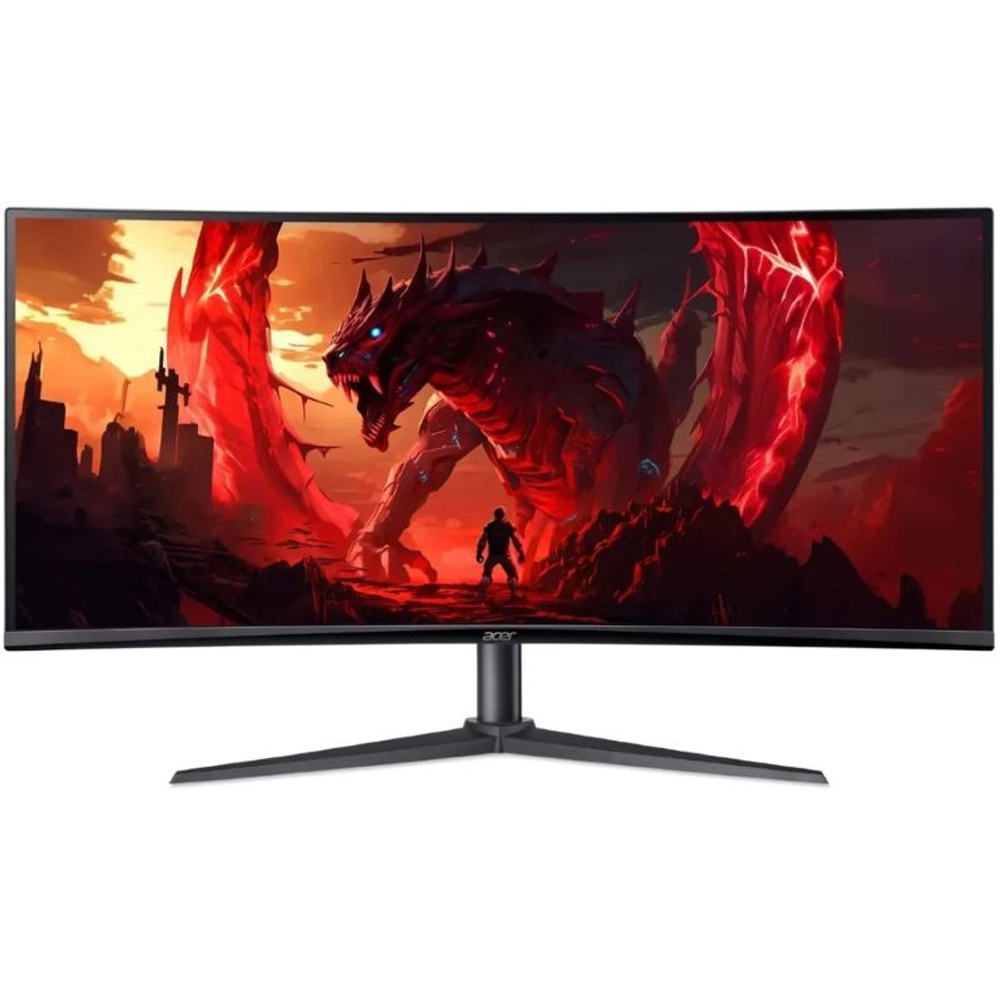 Монитор 34" Acer Nitro XZ340CUJ0bmiiphx