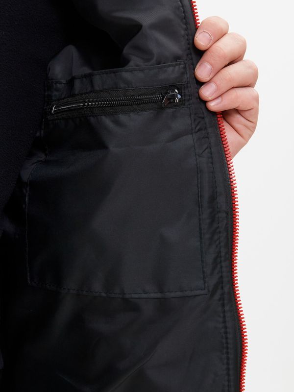 Жилет демисезонный Беркут ткань Дюспо цвет Черный