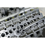 KING TONY (34660A) Угломер 3/4" с магнитным держателем