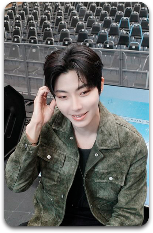 Карта #2230 / Hwang In Youp