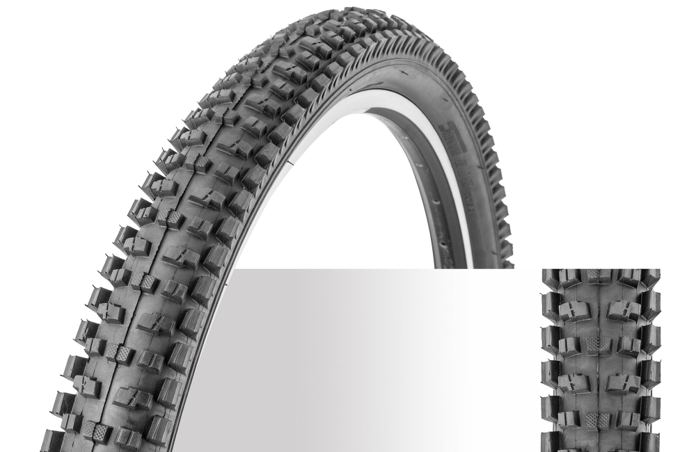 Велопокрышка 24"х2.3 (57-507) Seyoun SY-B003 (25)