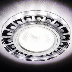 Встраиваемый светодиодный светильник Ambrella Light Led S218 WH/CH/WA