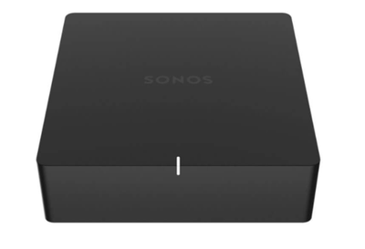 Сетевой аудиоплеер Sonos Port, Black